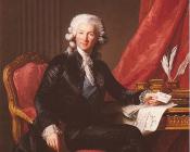 路易斯伊 丽莎白 维热 勒 布伦 : Charles Alexandre de Calonne